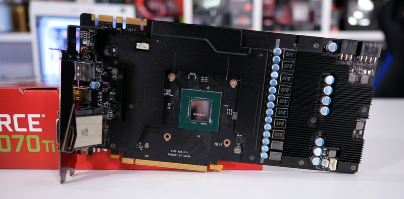 Illustration for article titled MSI Geforce GTX 1070 Ti Review: Solid, If Not Exciting